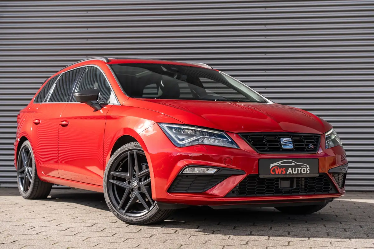 1.5 TSI FR Ultimate Edition Black VIRTUAL*ACC*PANO*KEYLESS*BEATS*LANE