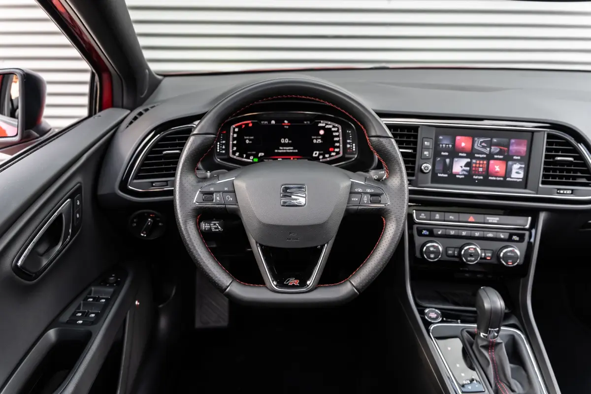 1.5 TSI FR Ultimate Edition Black VIRTUAL*ACC*PANO*KEYLESS*BEATS*LANE