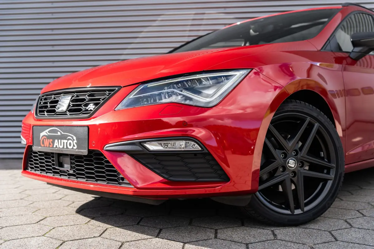 1.5 TSI FR Ultimate Edition Black VIRTUAL*ACC*PANO*KEYLESS*BEATS*LANE