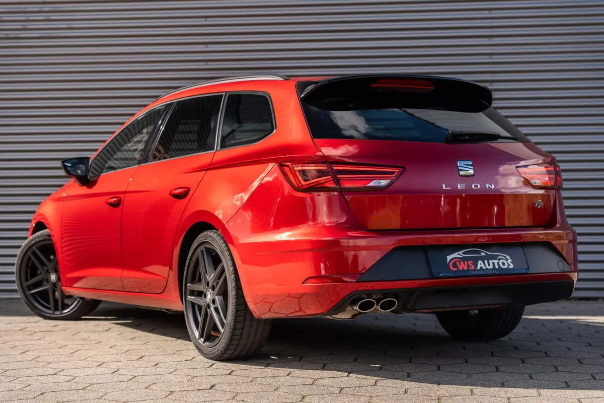 1.5 TSI FR Ultimate Edition Black VIRTUAL*ACC*PANO*KEYLESS*BEATS*LANE