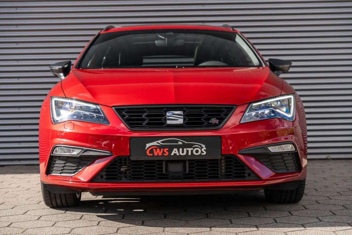 1.5 TSI FR Ultimate Edition Black VIRTUAL*ACC*PANO*KEYLESS*BEATS*LANE