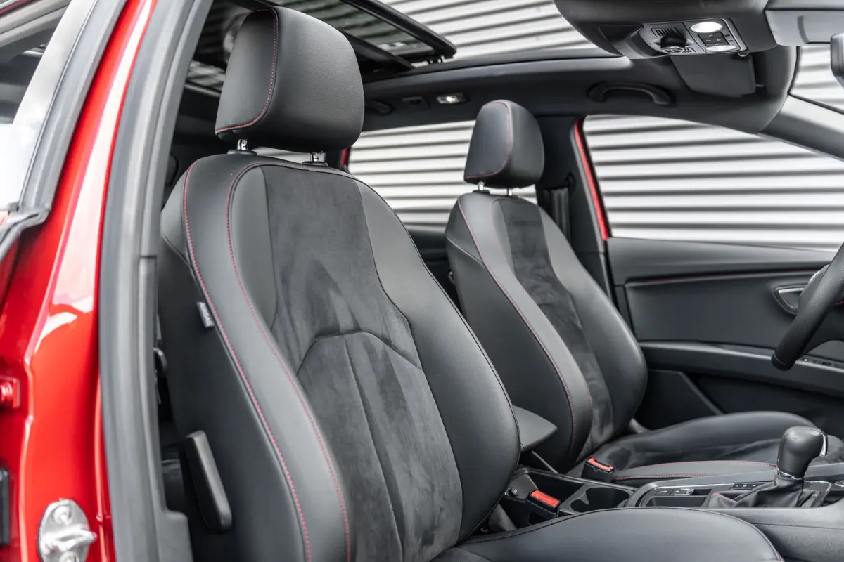 1.5 TSI FR Ultimate Edition Black VIRTUAL*ACC*PANO*KEYLESS*BEATS*LANE