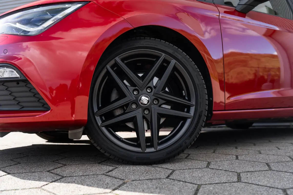 1.5 TSI FR Ultimate Edition Black VIRTUAL*ACC*PANO*KEYLESS*BEATS*LANE