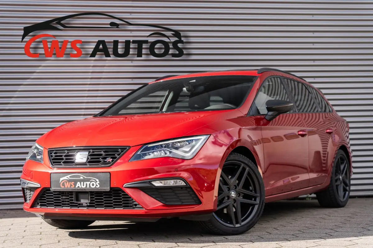1.5 TSI FR Ultimate Edition Black VIRTUAL*ACC*PANO*KEYLESS*BEATS*LANE