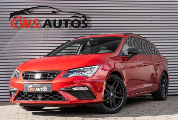 1.5 TSI FR Ultimate Edition Black VIRTUAL*ACC*PANO*KEYLESS*BEATS*LANE