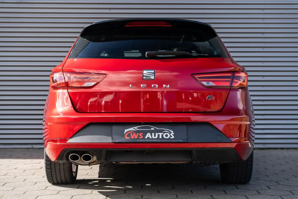 1.5 TSI FR Ultimate Edition Black VIRTUAL*ACC*PANO*KEYLESS*BEATS*LANE