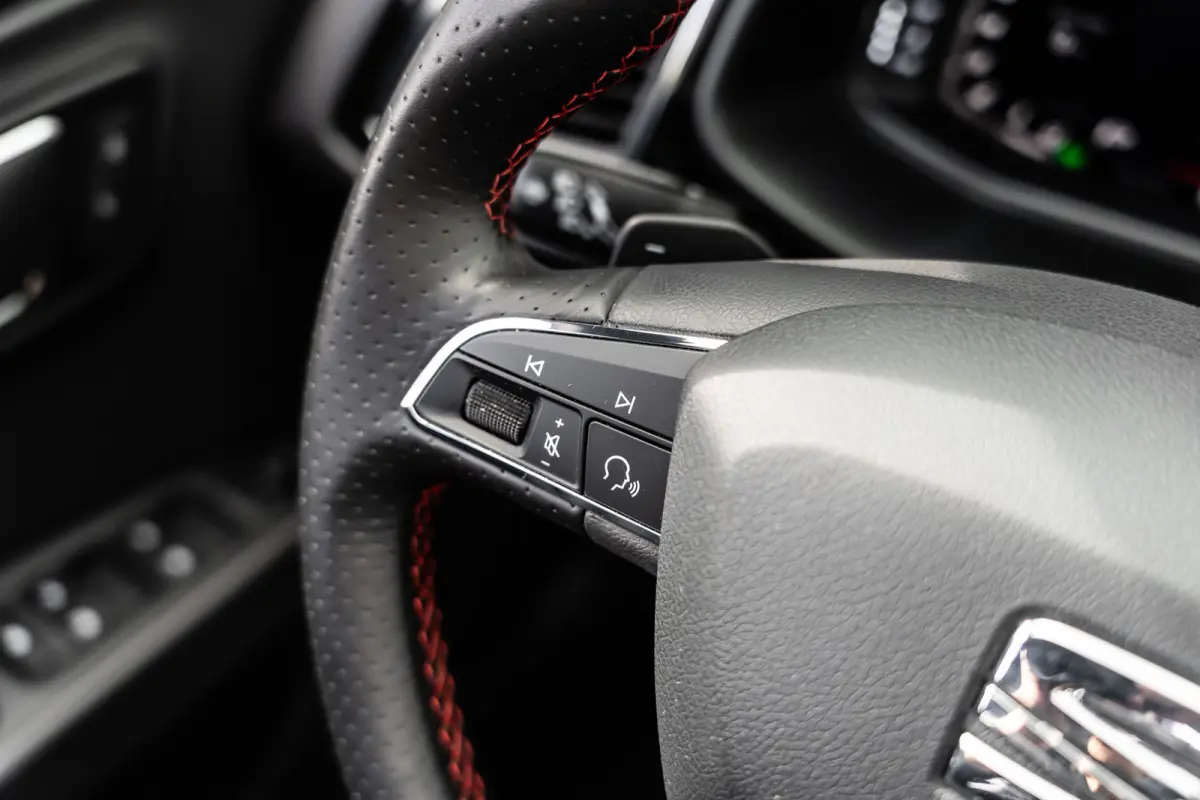 1.5 TSI FR Ultimate Edition Black VIRTUAL*ACC*PANO*KEYLESS*BEATS*LANE