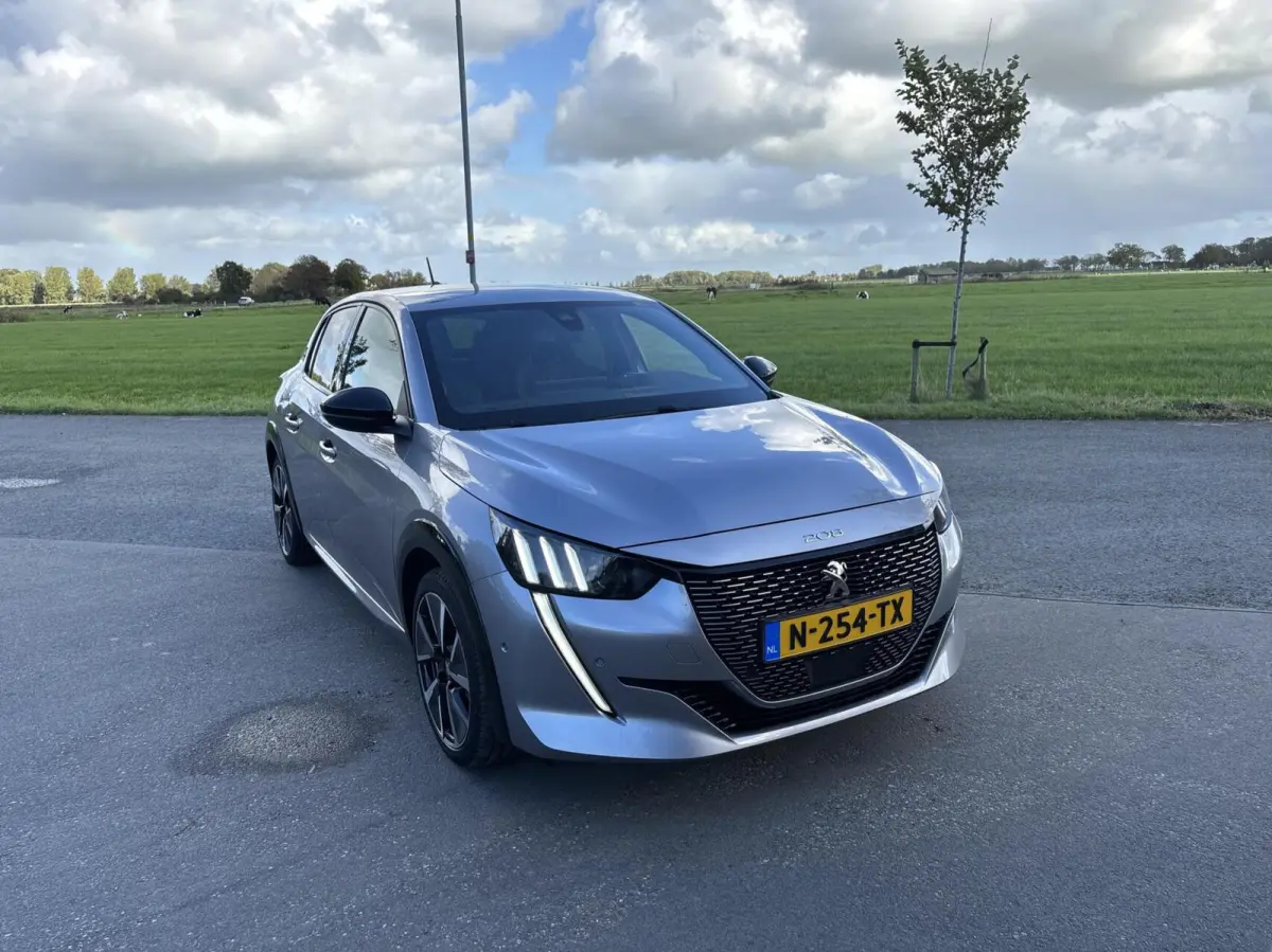 EV GT Pack 50 kWh