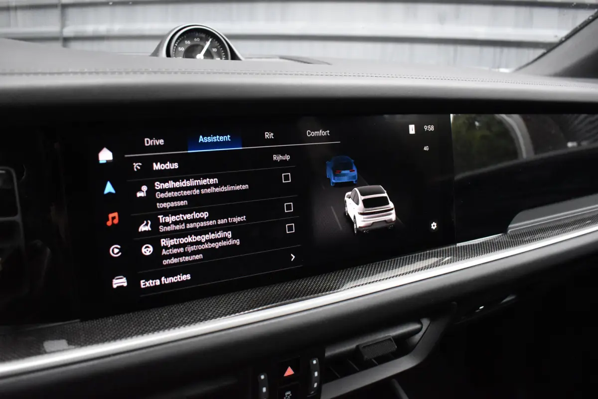 3.0 E-Hybrid | Panorama | ACC | 22'' Wielen | Trekhaak | Matrix | Bose | Stuur + stoel + achterbankverwarming