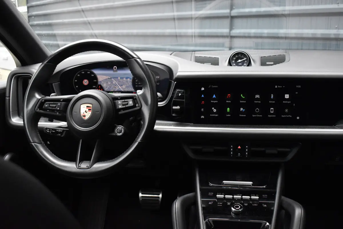 3.0 E-Hybrid | Panorama | ACC | 22'' Wielen | Trekhaak | Matrix | Bose | Stuur + stoel + achterbankverwarming