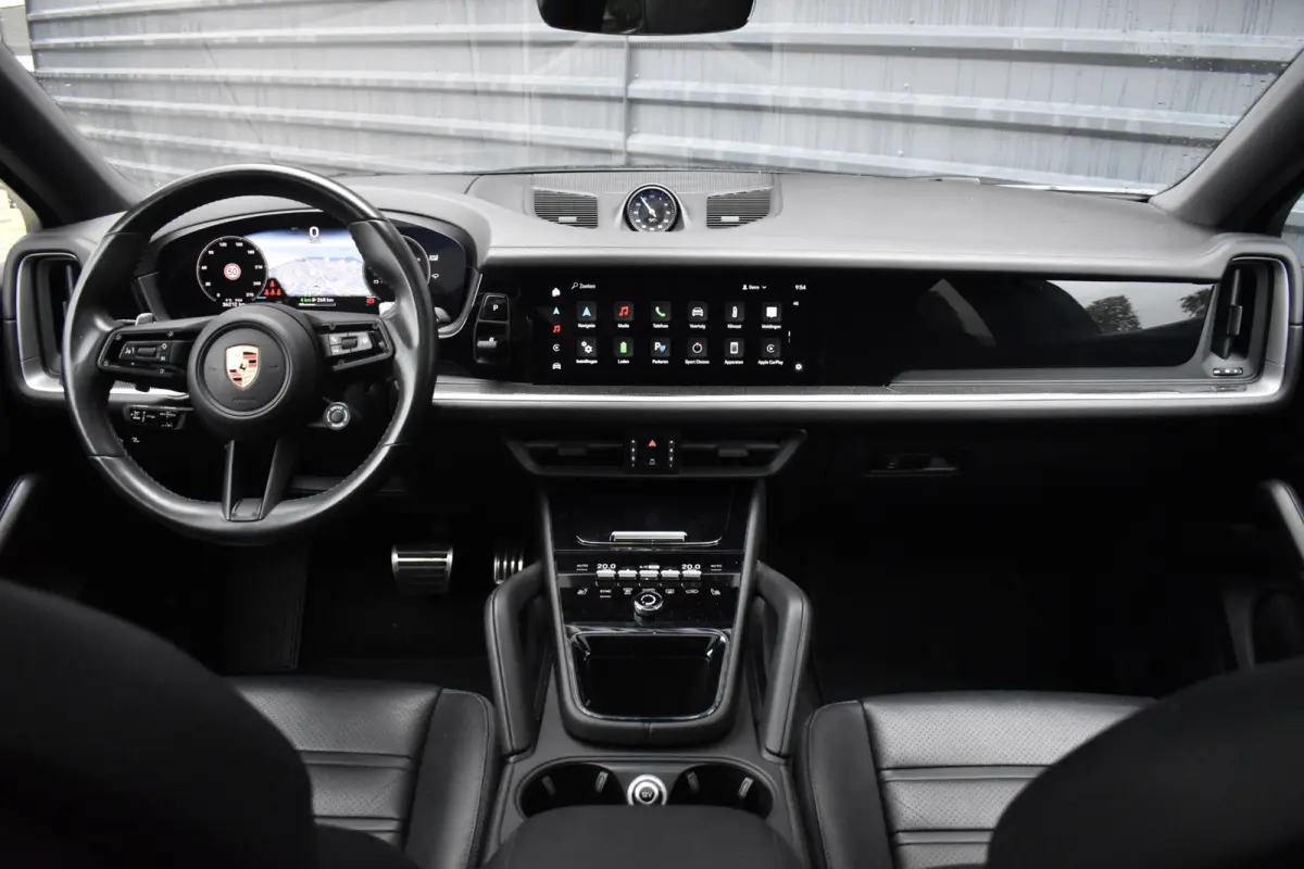 3.0 E-Hybrid | Panorama | ACC | 22'' Wielen | Trekhaak | Matrix | Bose | Stuur + stoel + achterbankverwarming