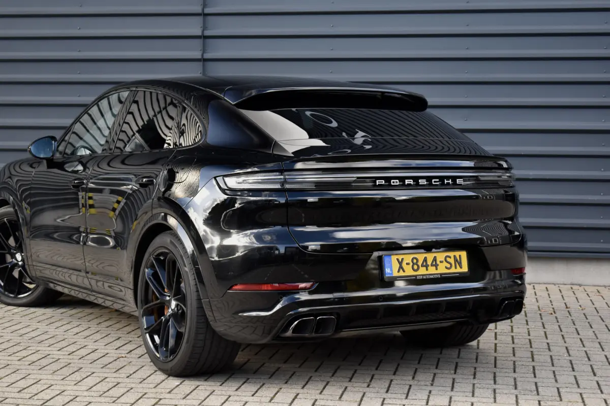 3.0 E-Hybrid | Panorama | ACC | 22'' Wielen | Trekhaak | Matrix | Bose | Stuur + stoel + achterbankverwarming