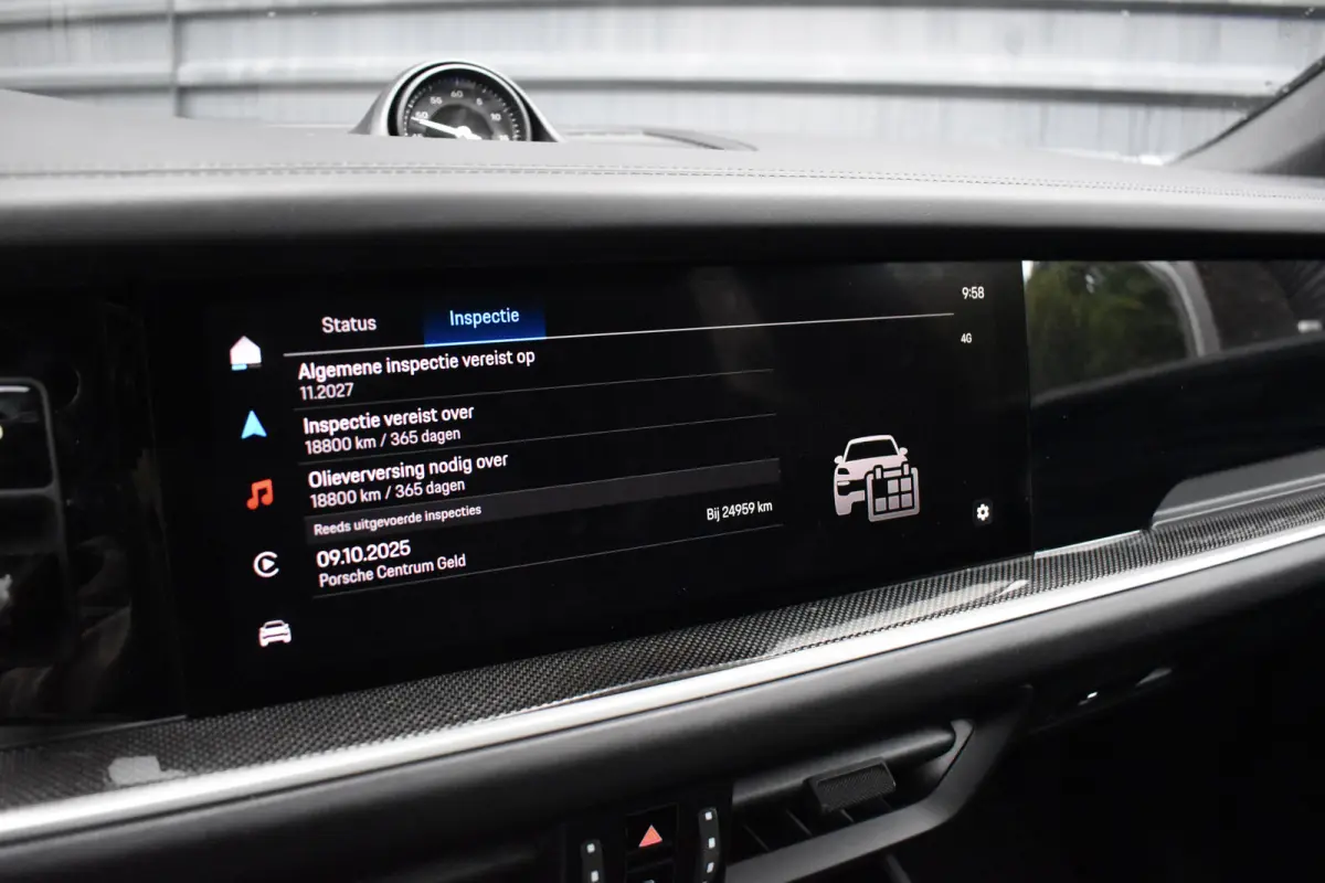 3.0 E-Hybrid | Panorama | ACC | 22'' Wielen | Trekhaak | Matrix | Bose | Stuur + stoel + achterbankverwarming