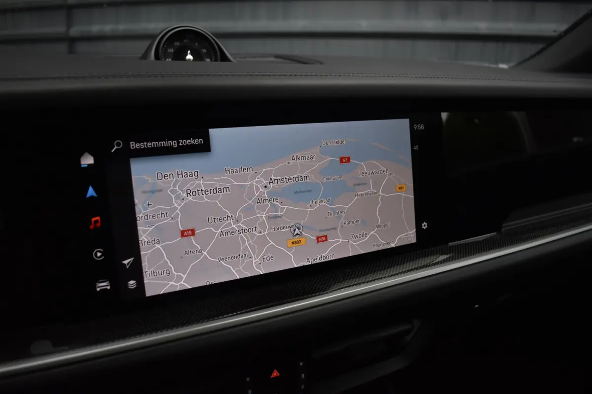 3.0 E-Hybrid | Panorama | ACC | 22'' Wielen | Trekhaak | Matrix | Bose | Stuur + stoel + achterbankverwarming