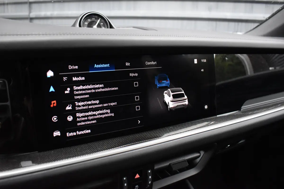 3.0 E-Hybrid | Panorama | ACC | 22'' Wielen | Trekhaak | Matrix | Bose | Stuur + stoel + achterbankverwarming