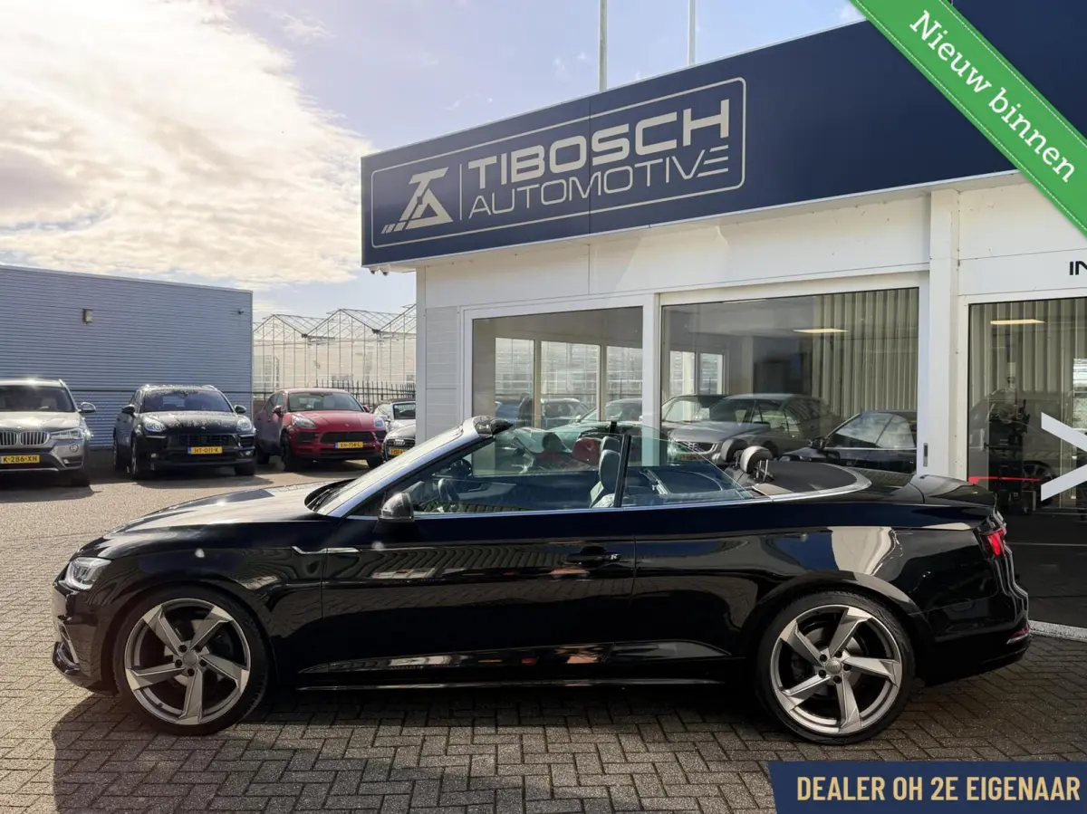 40 TFSI 2.0 AUT Virtual cockpit Leder 20"