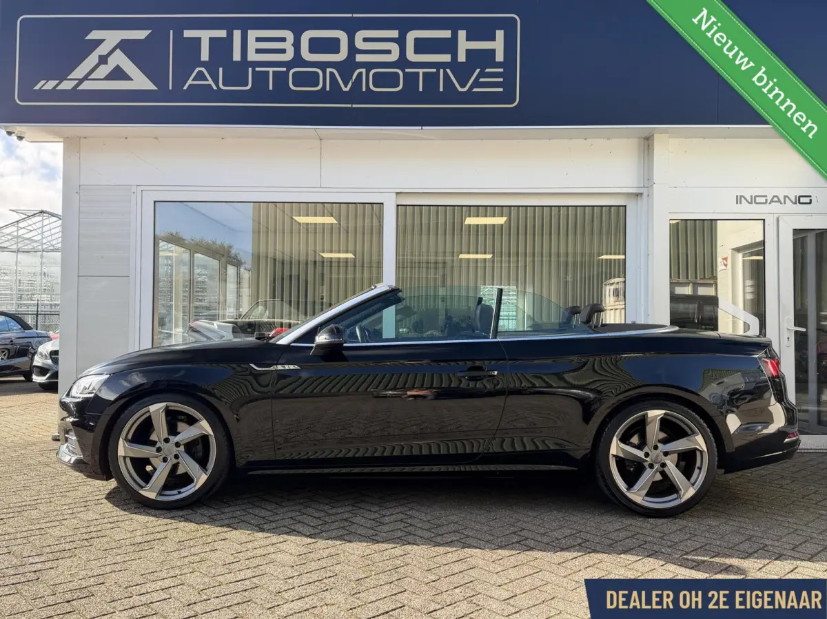 40 TFSI 2.0 AUT Virtual cockpit Leder 20"