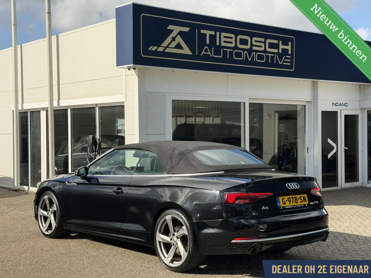 40 TFSI 2.0 AUT Virtual cockpit Leder 20"
