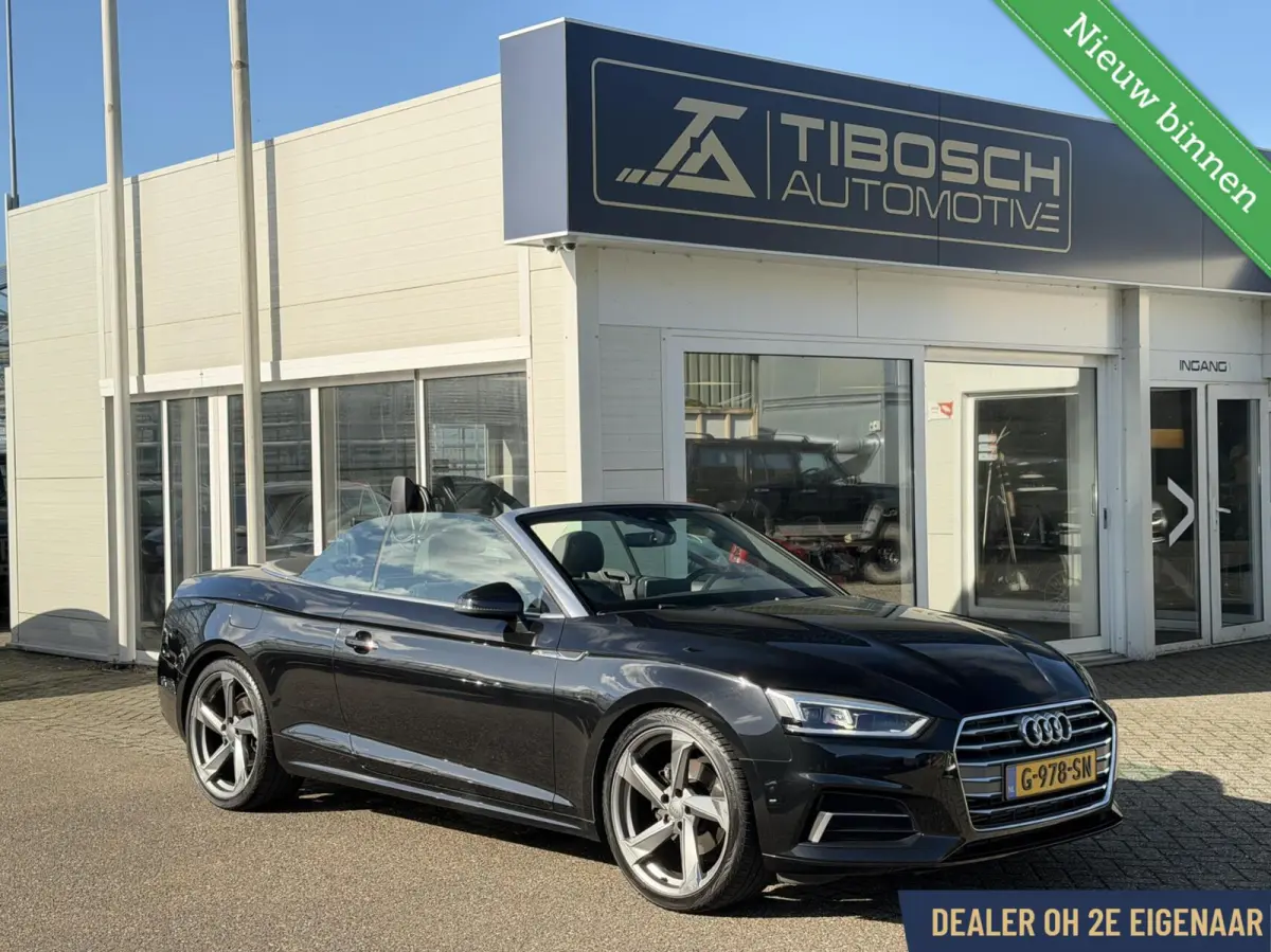 40 TFSI 2.0 AUT Virtual cockpit Leder 20"