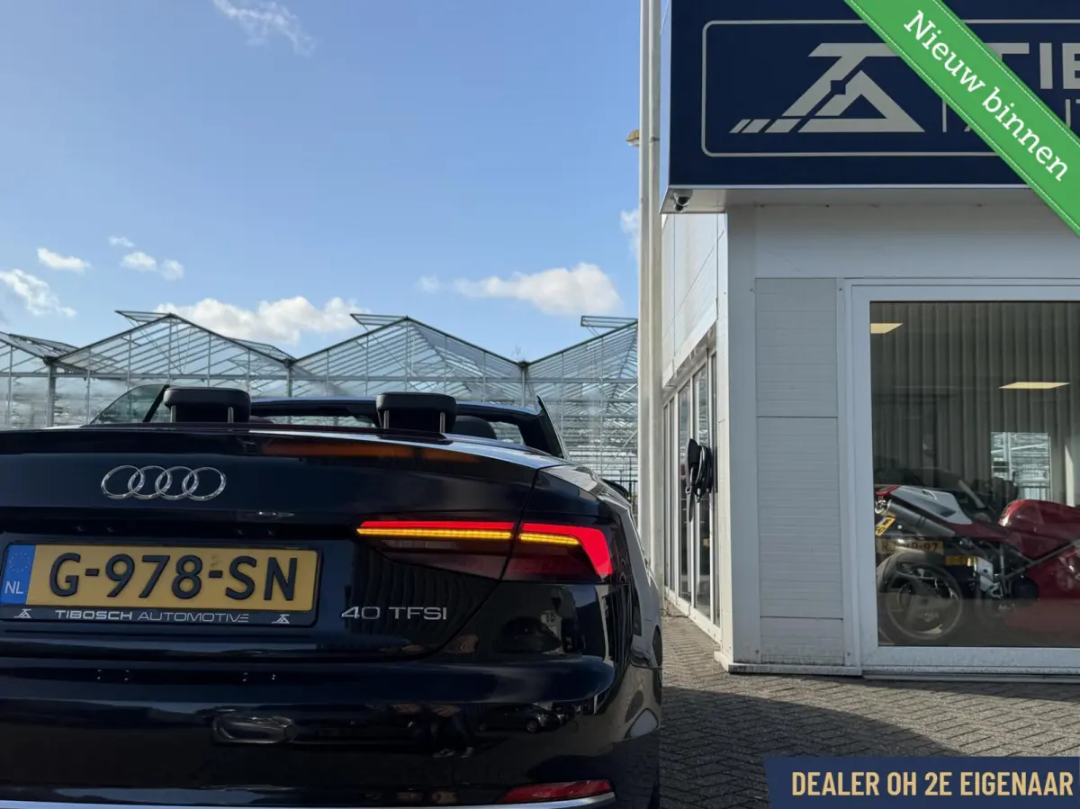 40 TFSI 2.0 AUT Virtual cockpit Leder 20"