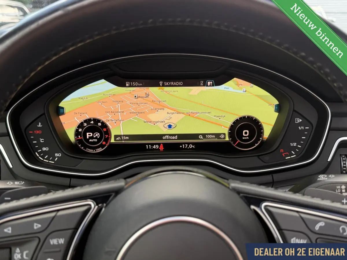40 TFSI 2.0 AUT Virtual cockpit Leder 20"