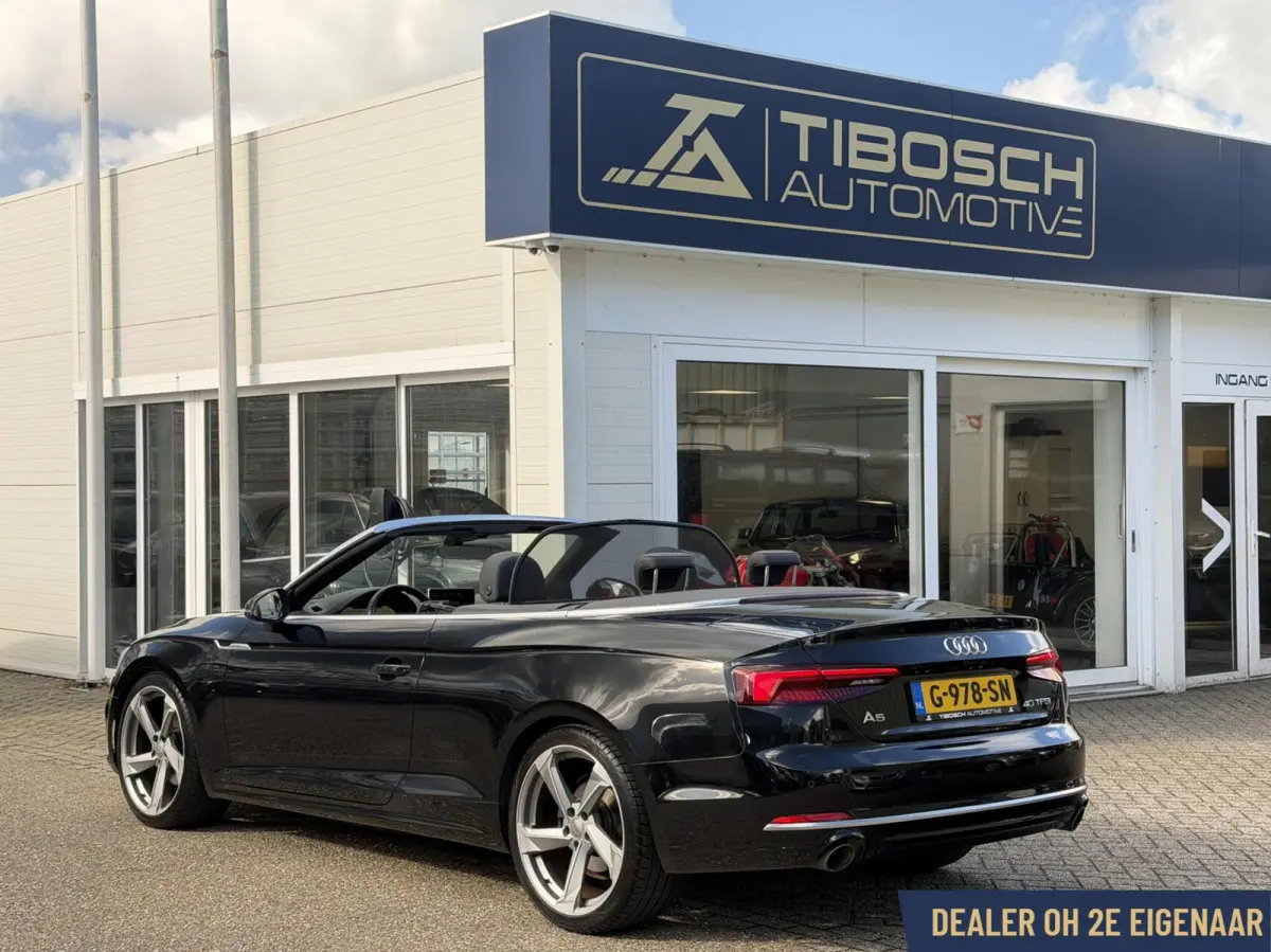 40 TFSI 2.0 AUT Virtual cockpit Leder 20"