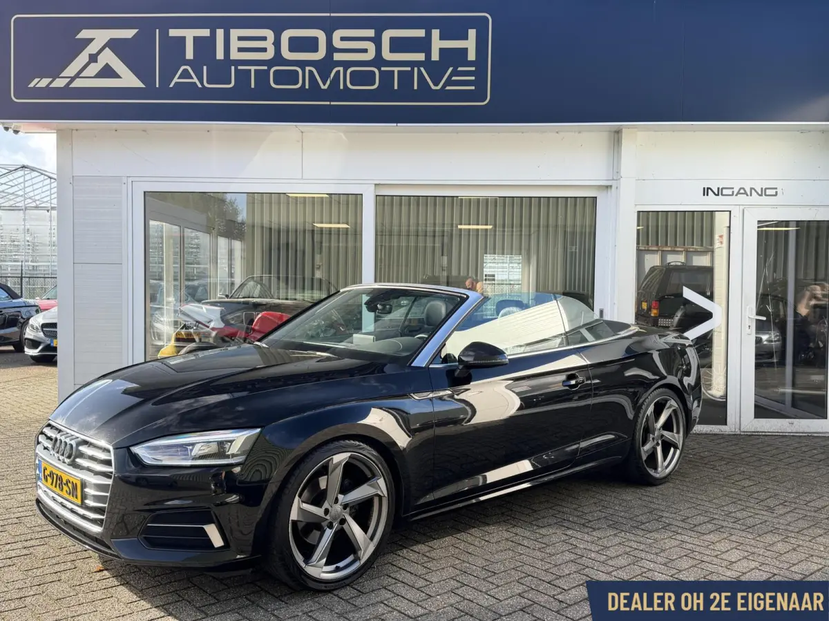 40 TFSI 2.0 AUT Virtual cockpit Leder 20"