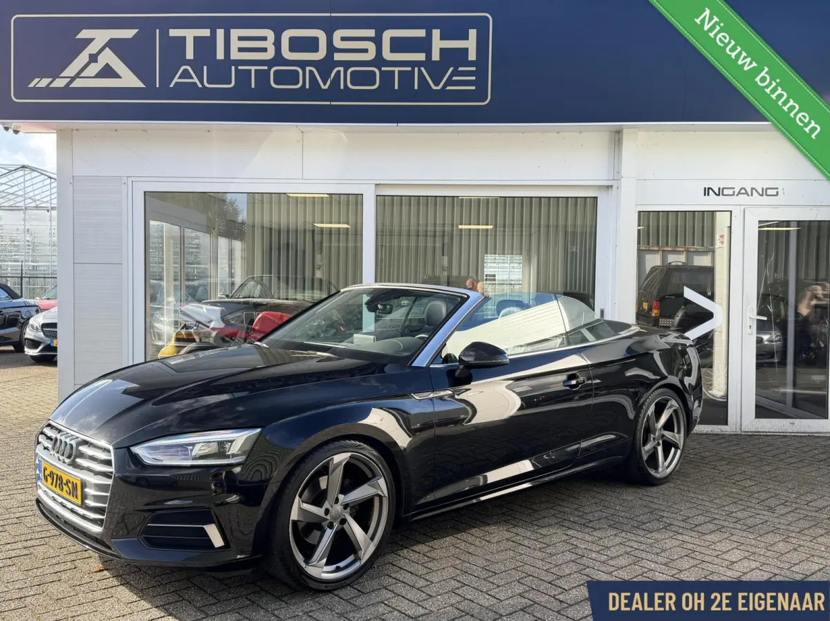 40 TFSI 2.0 AUT Virtual cockpit Leder 20"