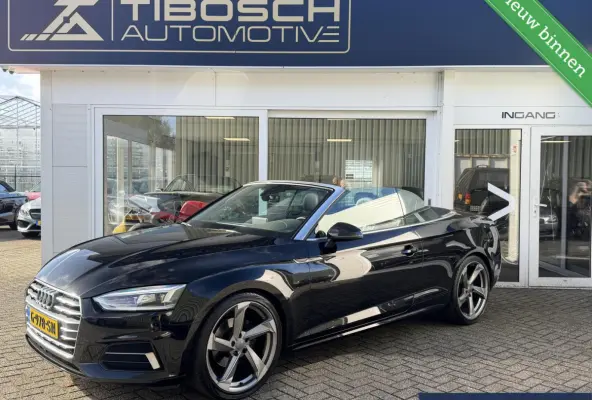 40 TFSI 2.0 AUT Virtual cockpit Leder 20"