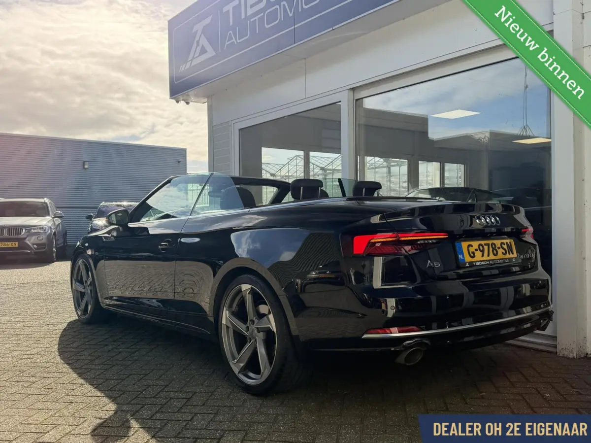 40 TFSI 2.0 AUT Virtual cockpit Leder 20"
