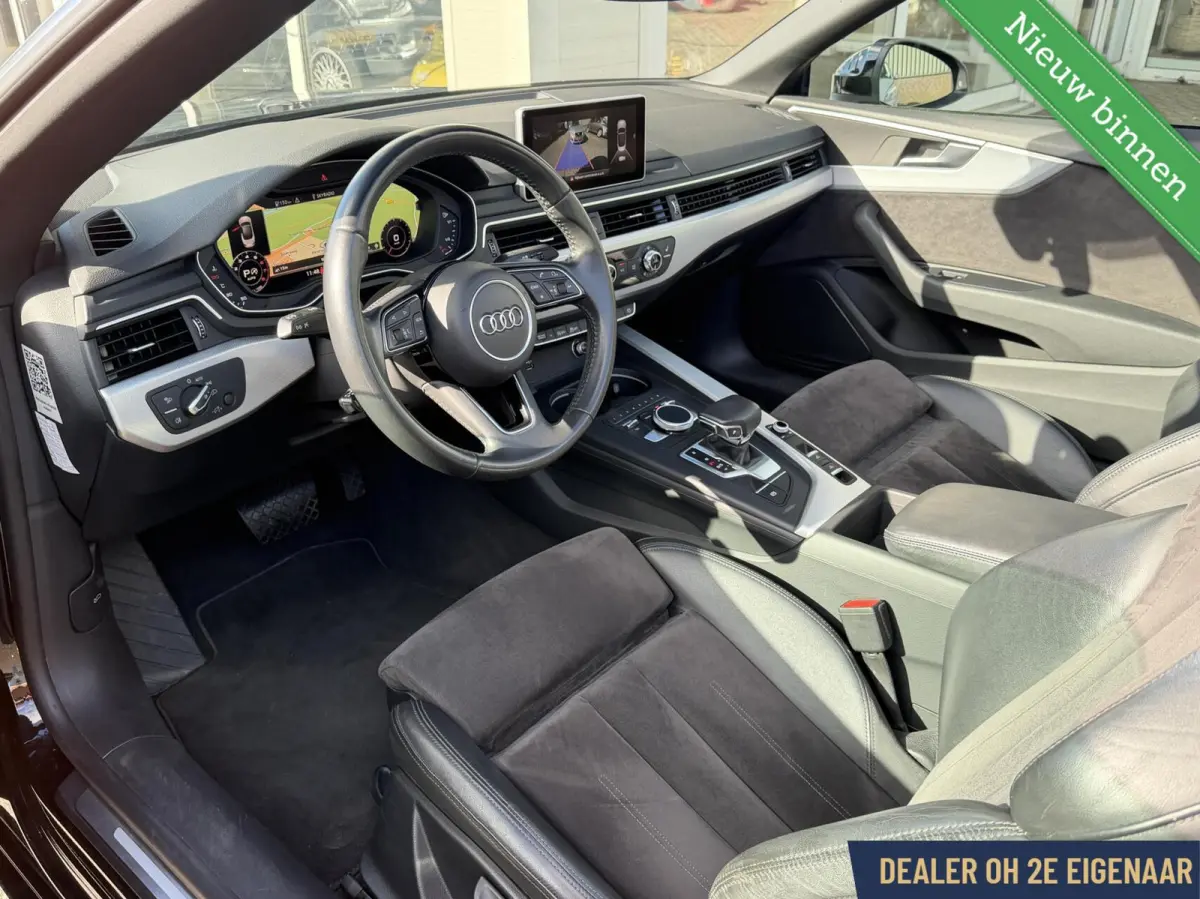 40 TFSI 2.0 AUT Virtual cockpit Leder 20"
