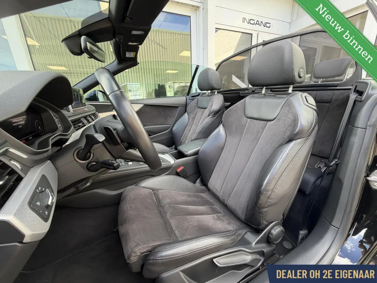 40 TFSI 2.0 AUT Virtual cockpit Leder 20"