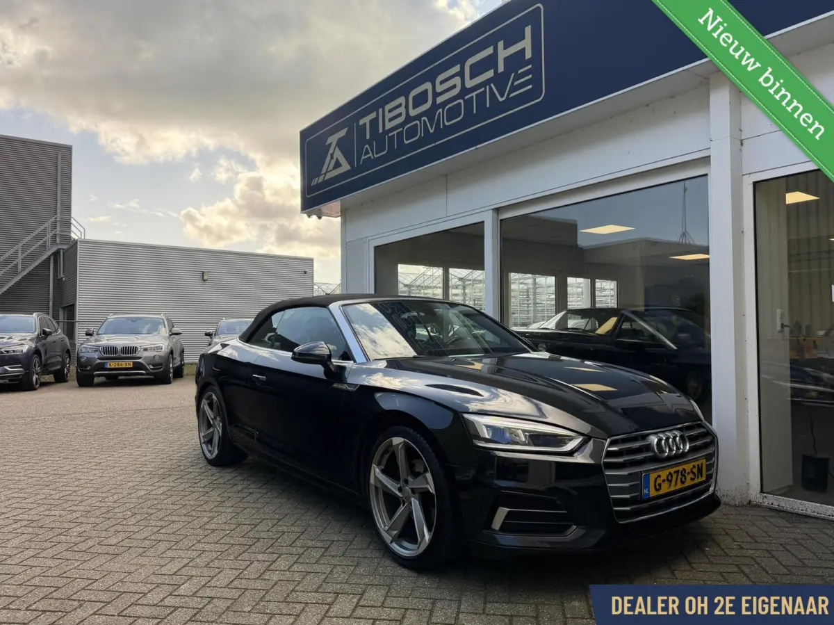 40 TFSI 2.0 AUT Virtual cockpit Leder 20"