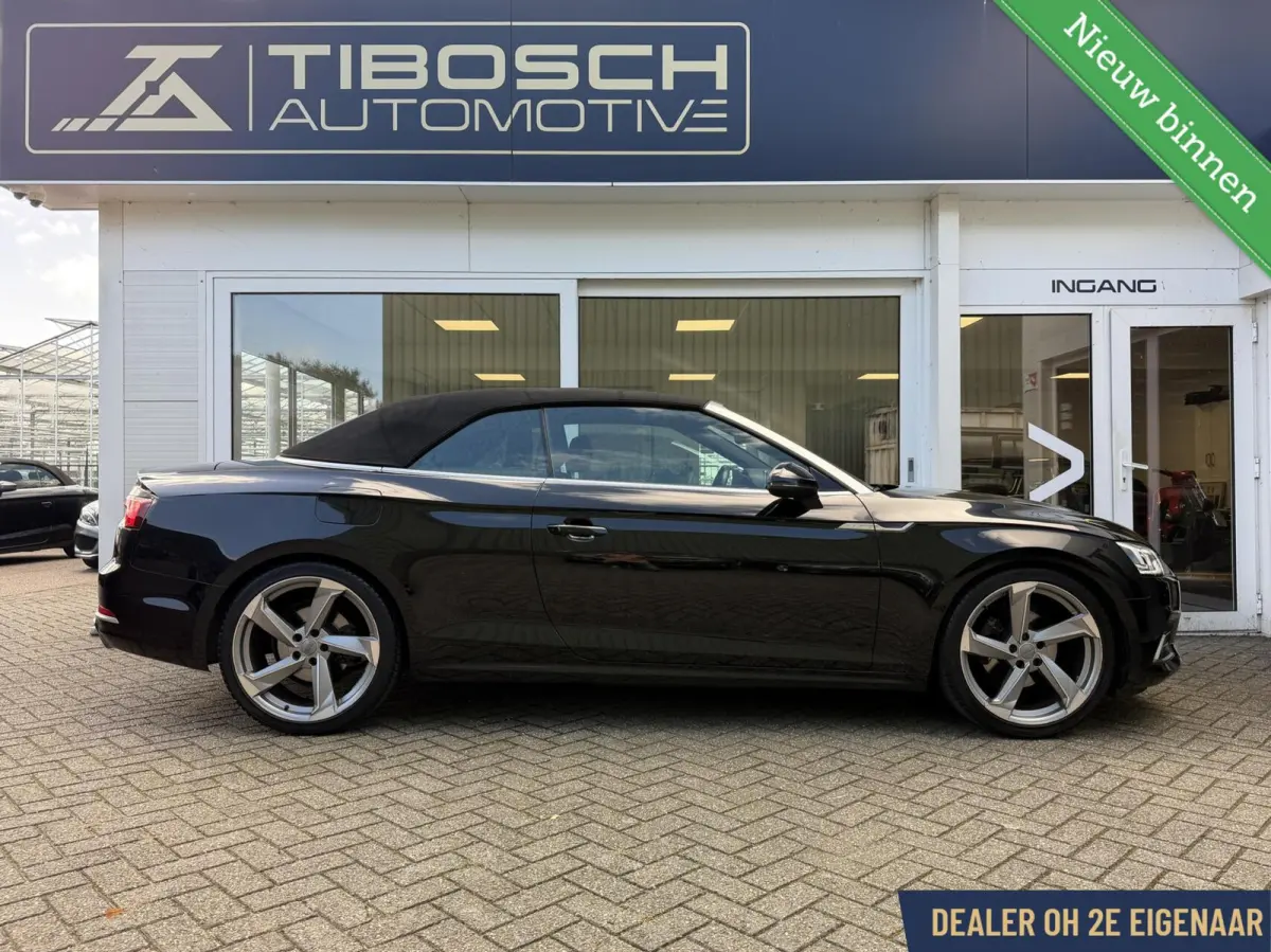 40 TFSI 2.0 AUT Virtual cockpit Leder 20"