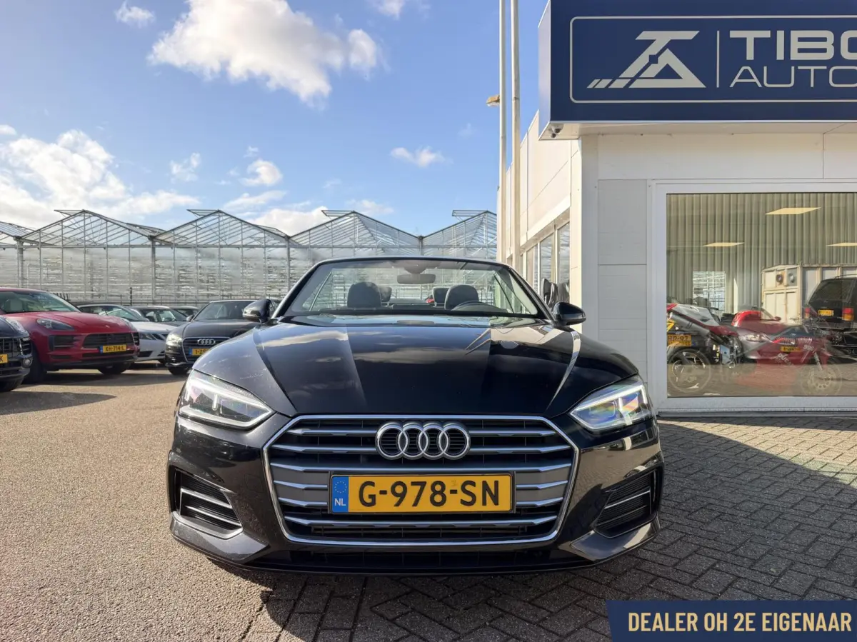 40 TFSI 2.0 AUT Virtual cockpit Leder 20"