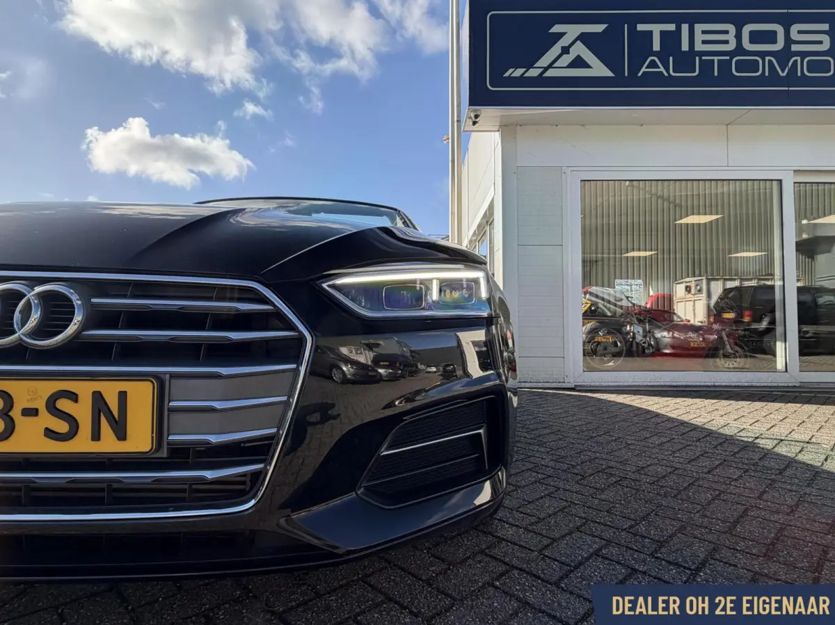 40 TFSI 2.0 AUT Virtual cockpit Leder 20"
