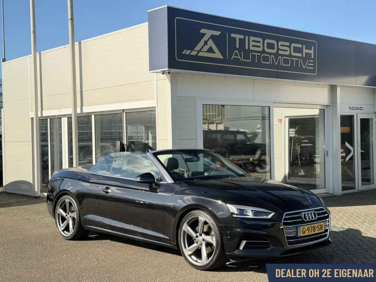 40 TFSI 2.0 AUT Virtual cockpit Leder 20"
