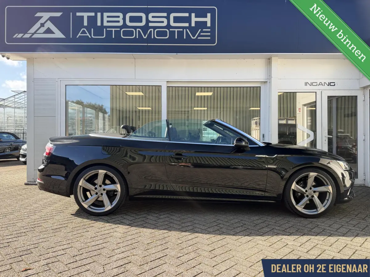40 TFSI 2.0 AUT Virtual cockpit Leder 20"