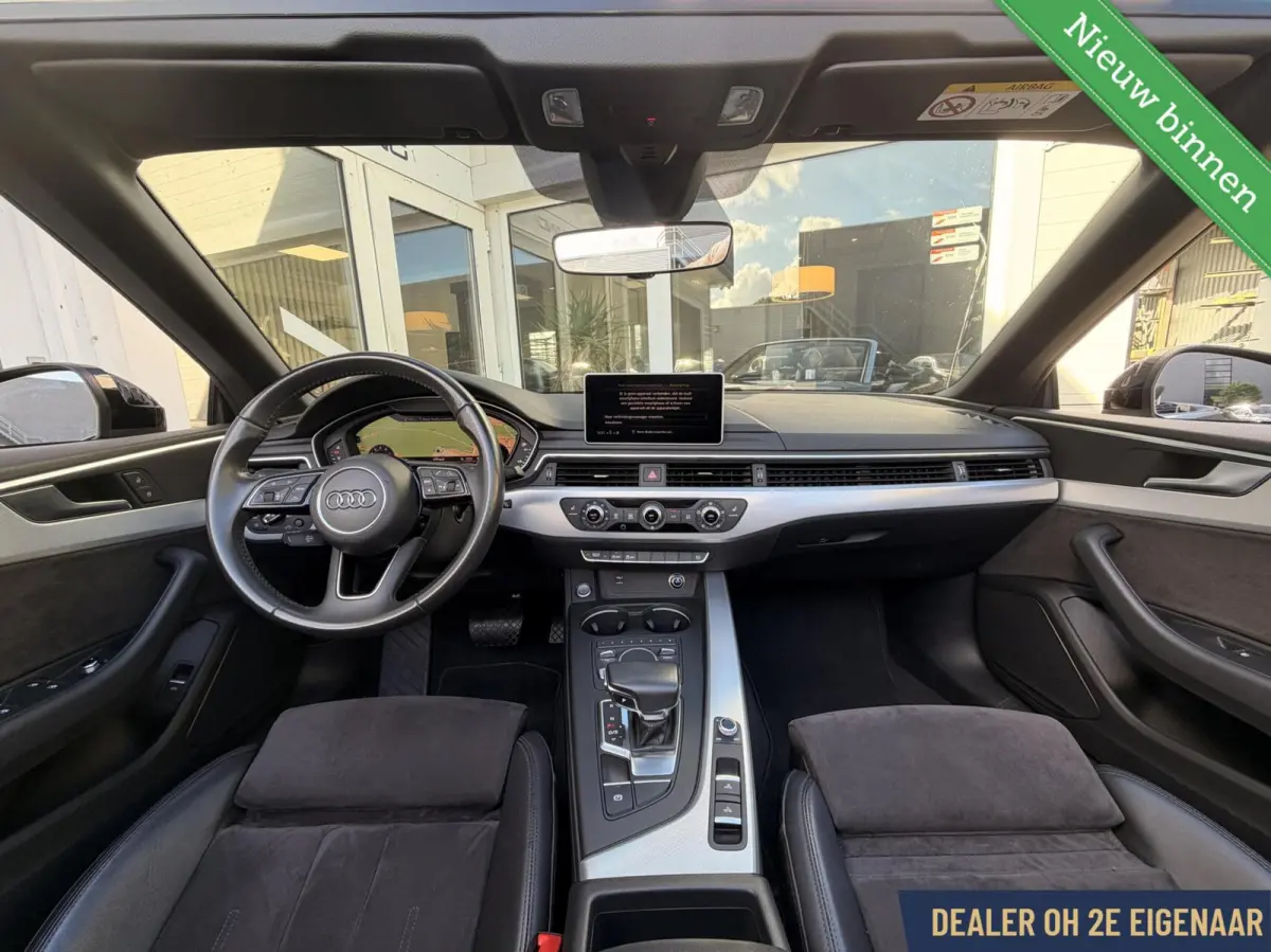 40 TFSI 2.0 AUT Virtual cockpit Leder 20"