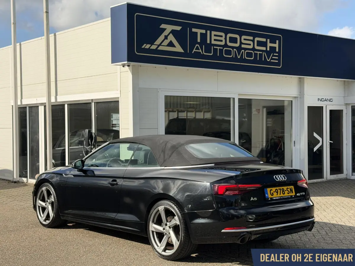 40 TFSI 2.0 AUT Virtual cockpit Leder 20"