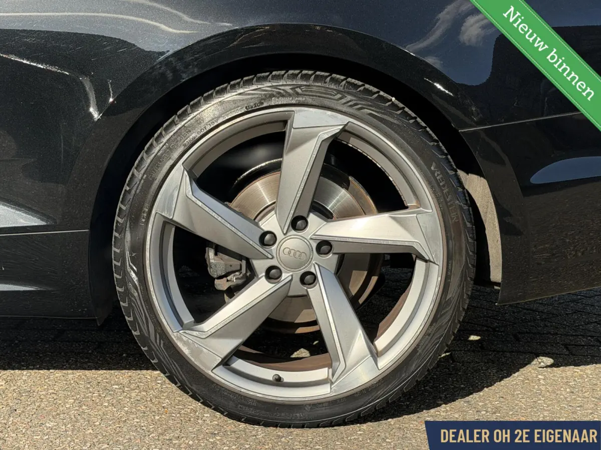 40 TFSI 2.0 AUT Virtual cockpit Leder 20"