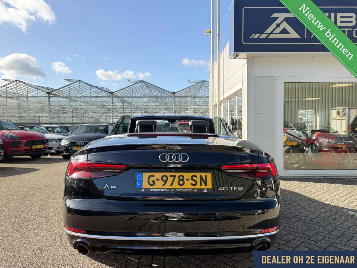 40 TFSI 2.0 AUT Virtual cockpit Leder 20"