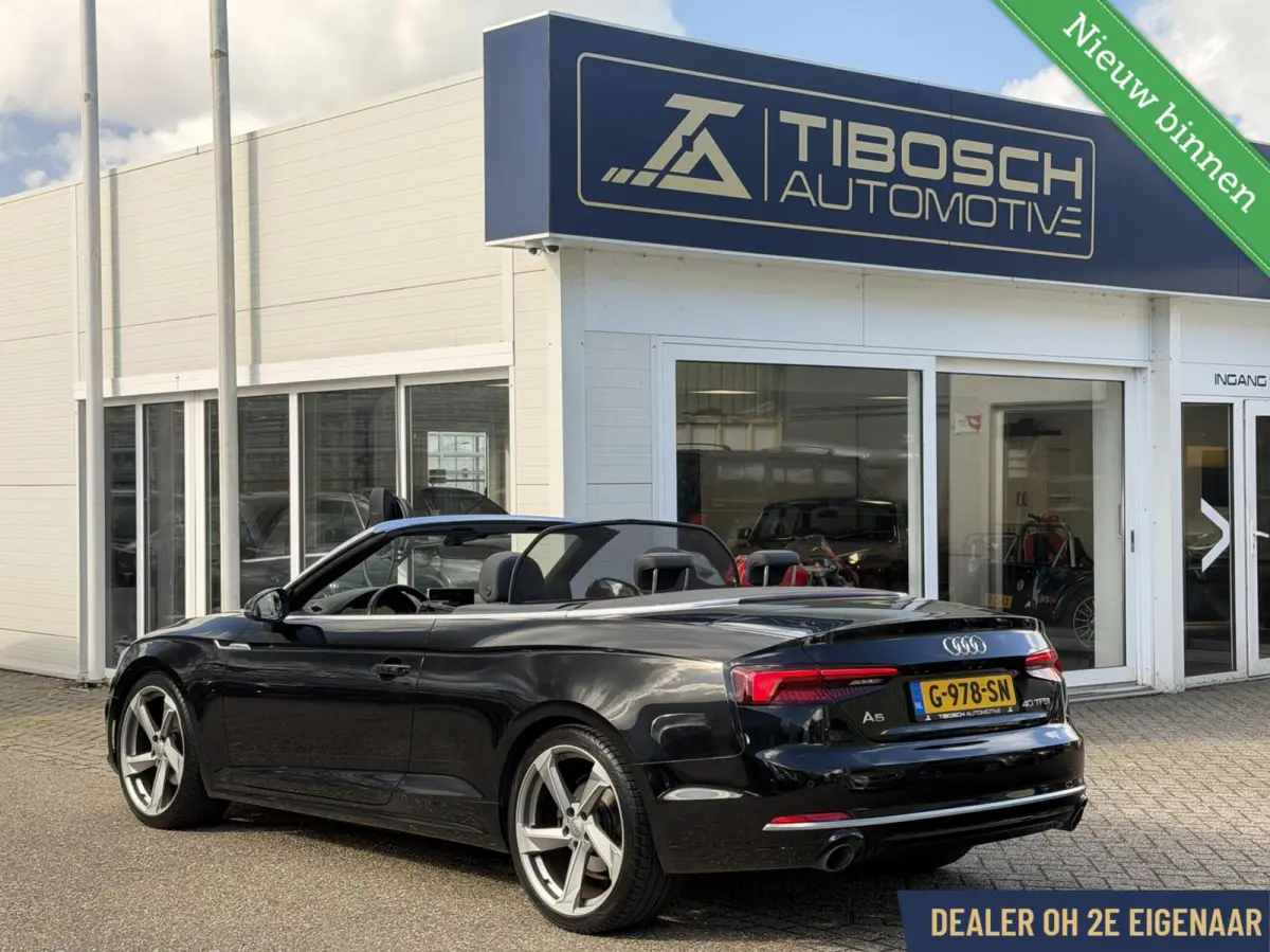40 TFSI 2.0 AUT Virtual cockpit Leder 20"