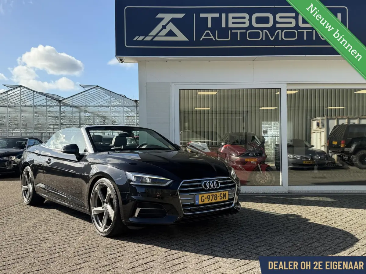 40 TFSI 2.0 AUT Virtual cockpit Leder 20"