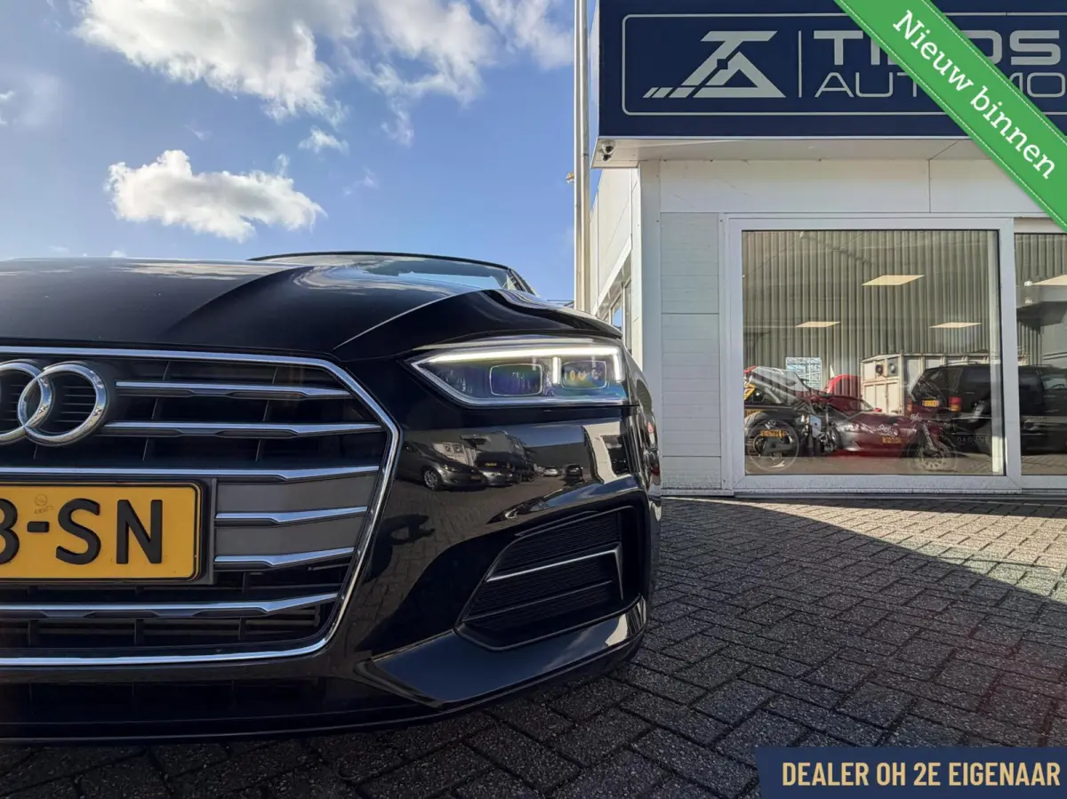 40 TFSI 2.0 AUT Virtual cockpit Leder 20"