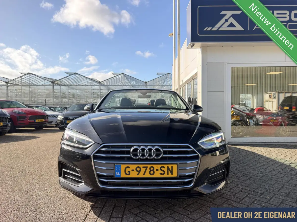 40 TFSI 2.0 AUT Virtual cockpit Leder 20"
