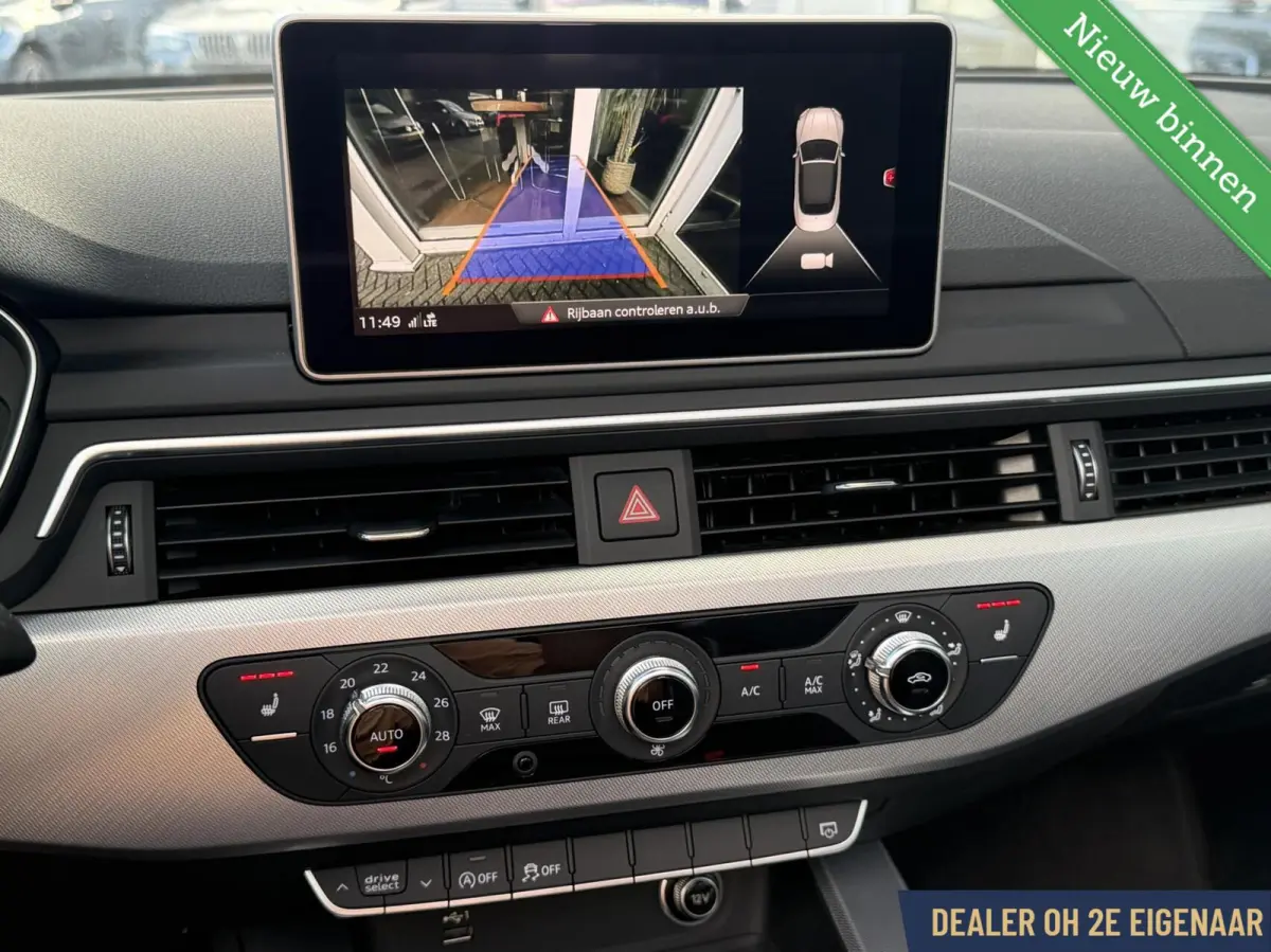 40 TFSI 2.0 AUT Virtual cockpit Leder 20"