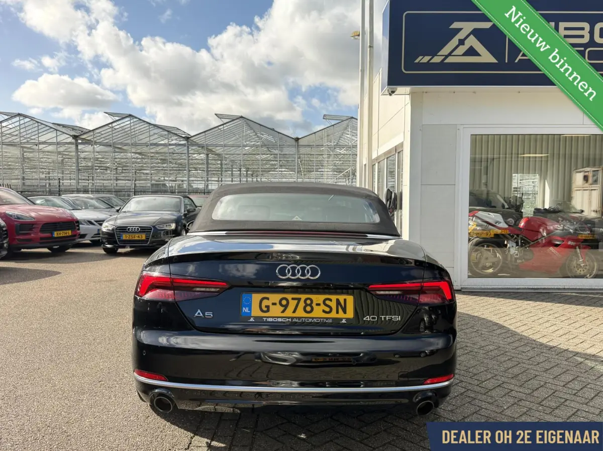 40 TFSI 2.0 AUT Virtual cockpit Leder 20"