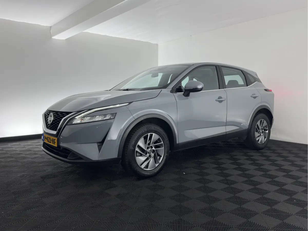 1.3 MHEV Business Access (INCL-BTW) *FULL-LED | ADAPTIVE-CRUISE | CAMERA | KEYLESS | COMFORT-SEATS | DAB+ | ECC | PDC | CARPLAY | LANE-ASSIST | 17''ALU*