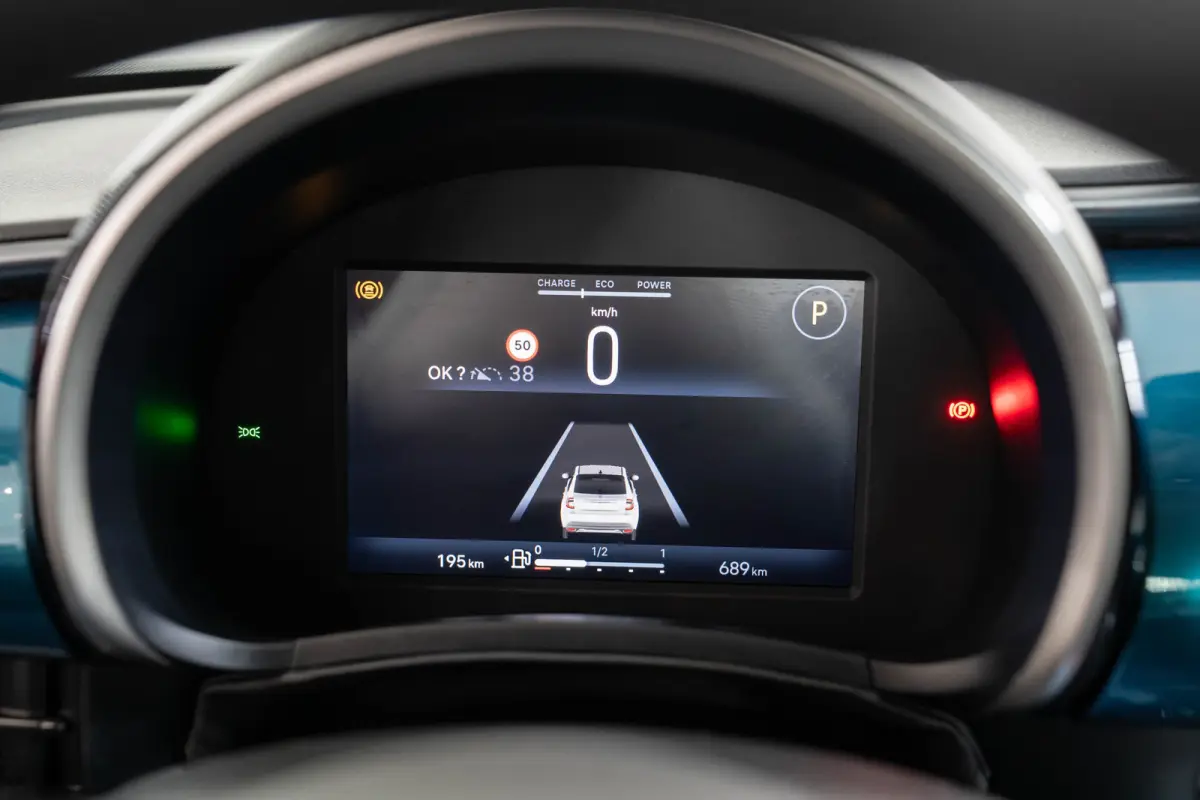 1.2 Hybrid 145PK Icon | Tot 8 Jaar Garantie | Camera | Navigatie | Stoelverwarming | Climate Controle | Apple Carplay & Android Auto |